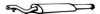 FONOS 613263 Front Silencer
